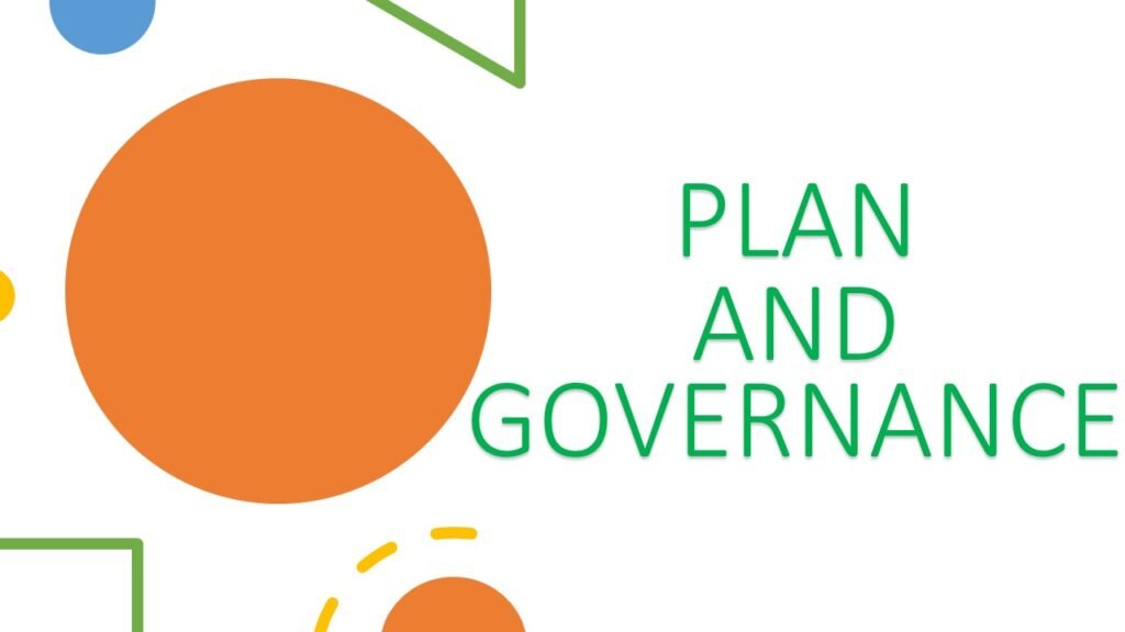 GOVERNANCE AND PLAN SUPAANASOLUTIONS.COM